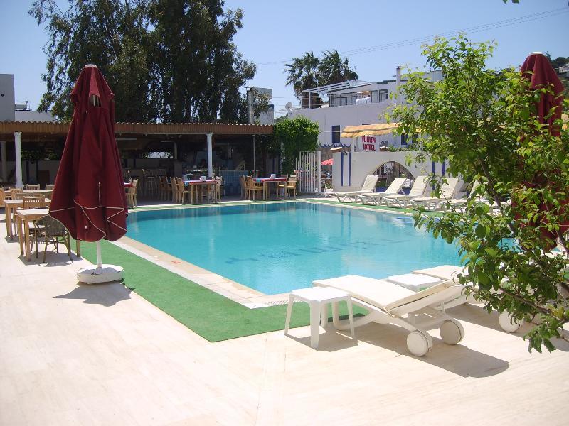 Tuemay Hotel Bitez Exterior photo